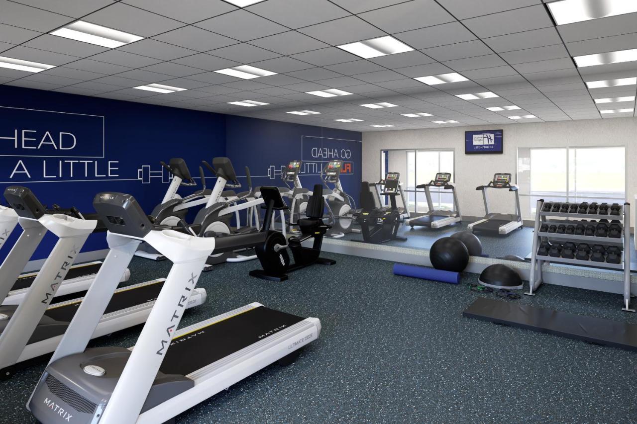 Holiday Inn Express & Suites Oscoda By Ihg Bagian luar foto
