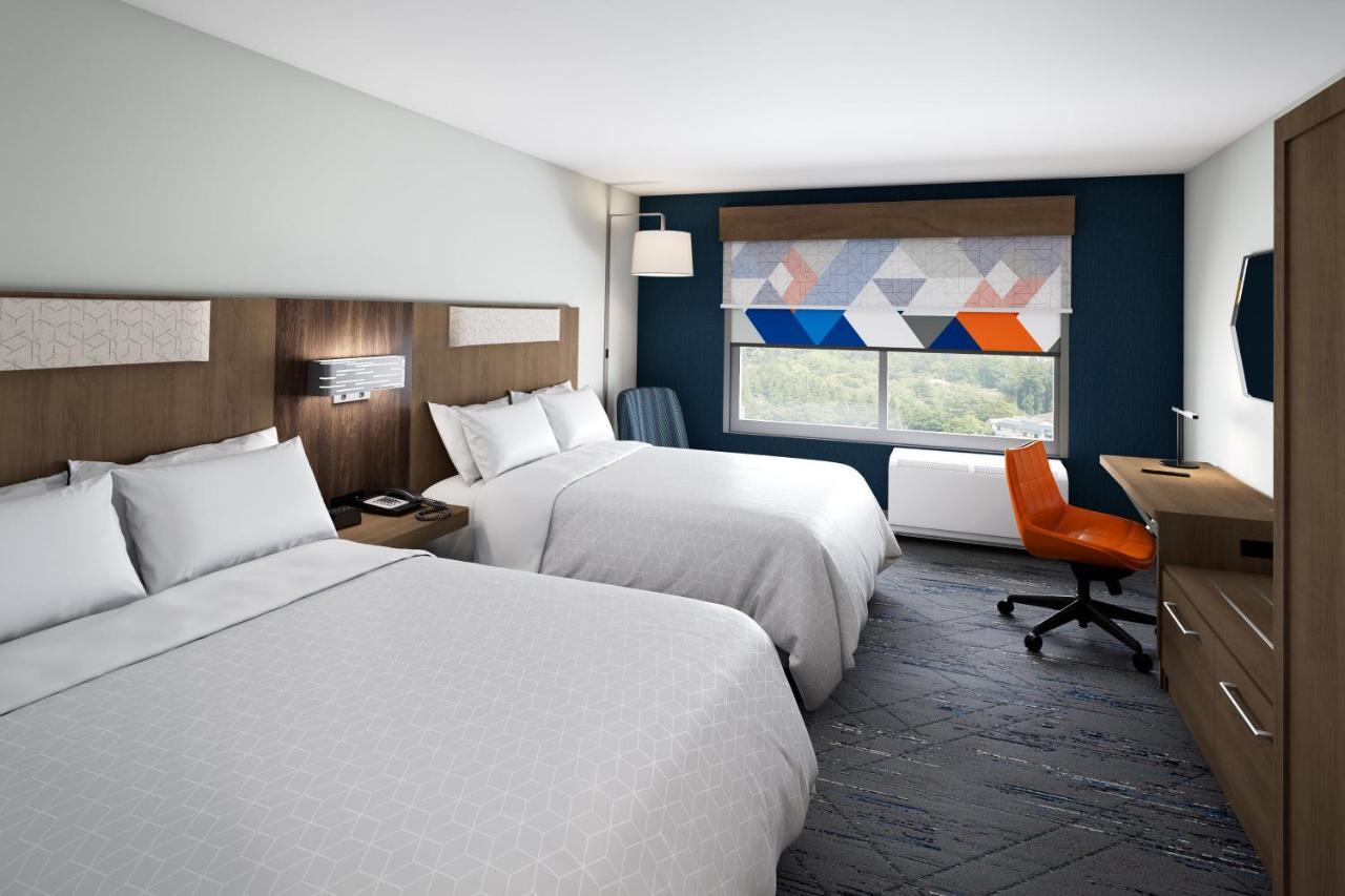 Holiday Inn Express & Suites Oscoda By Ihg Bagian luar foto
