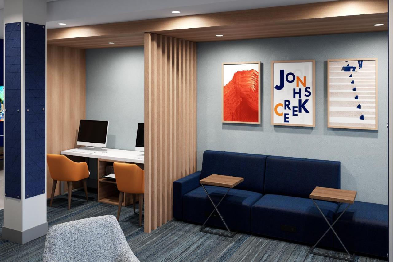 Holiday Inn Express & Suites Oscoda By Ihg Bagian luar foto