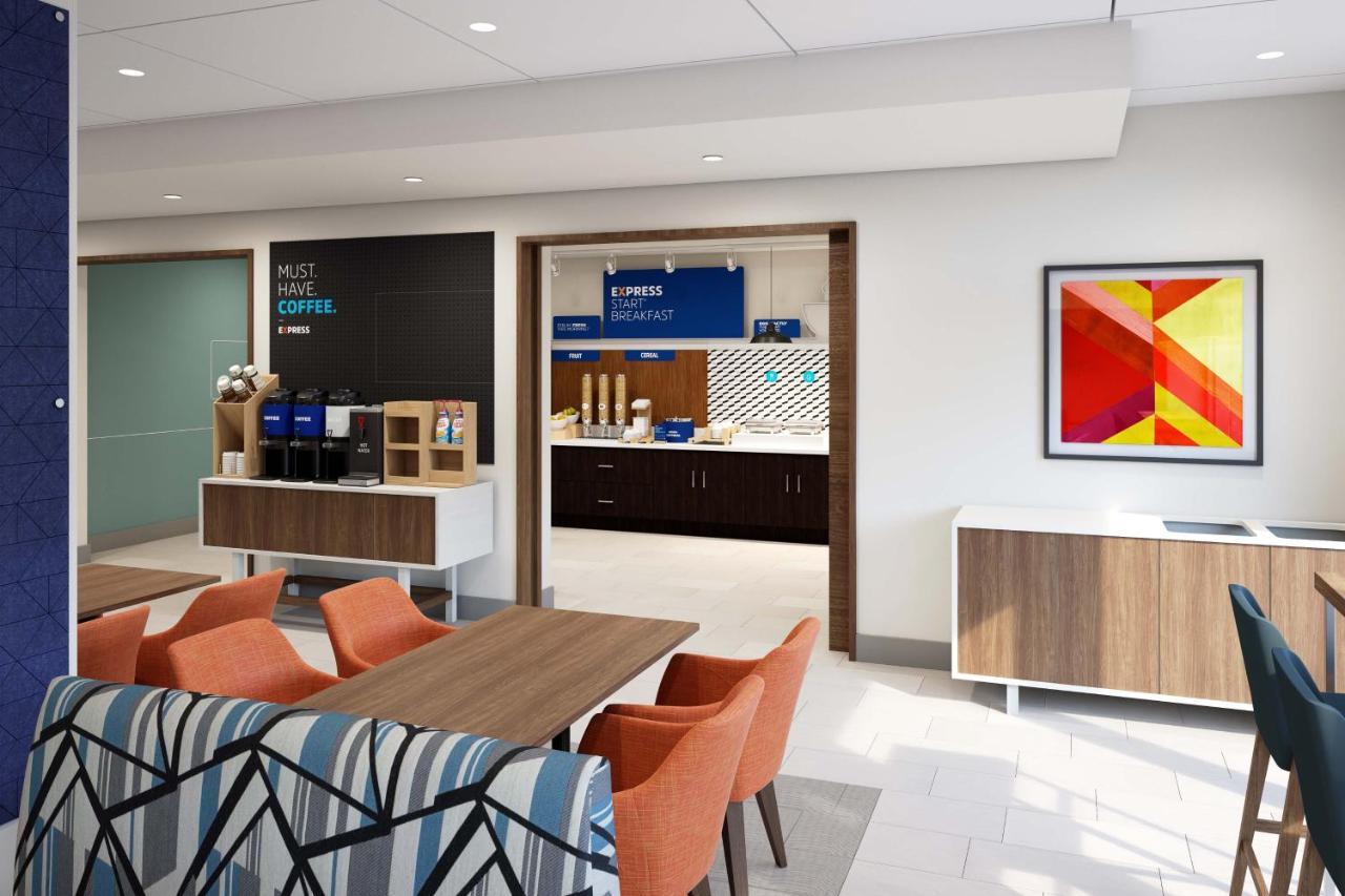 Holiday Inn Express & Suites Oscoda By Ihg Bagian luar foto