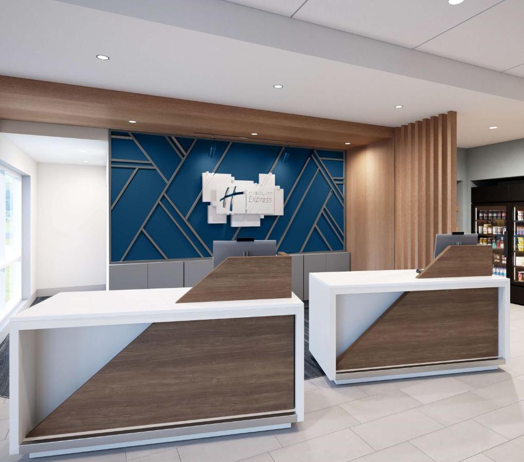 Holiday Inn Express & Suites Oscoda By Ihg Bagian luar foto