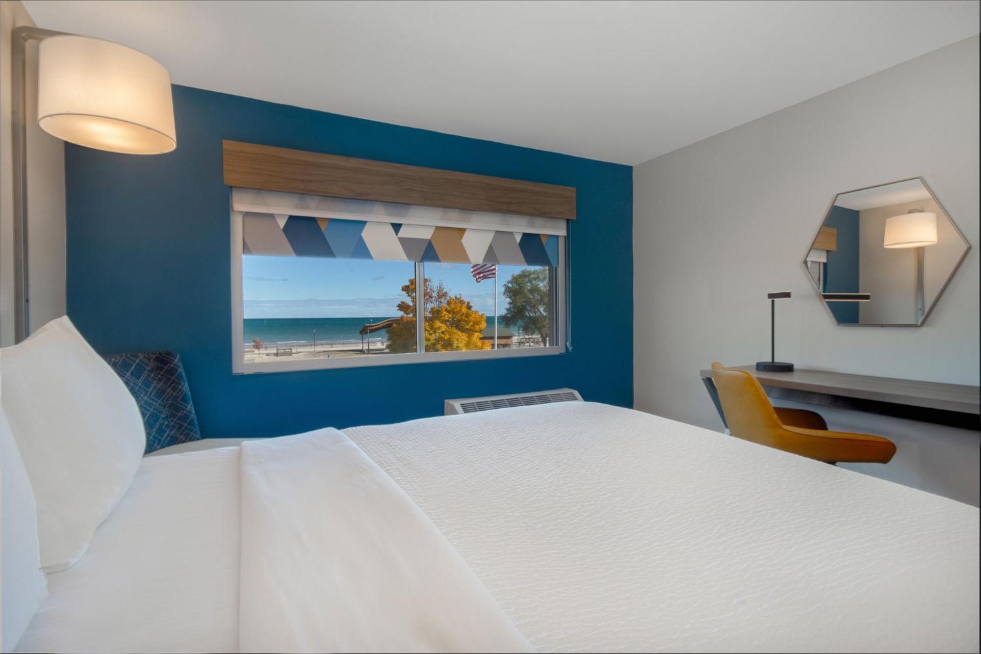 Holiday Inn Express & Suites Oscoda By Ihg Bagian luar foto