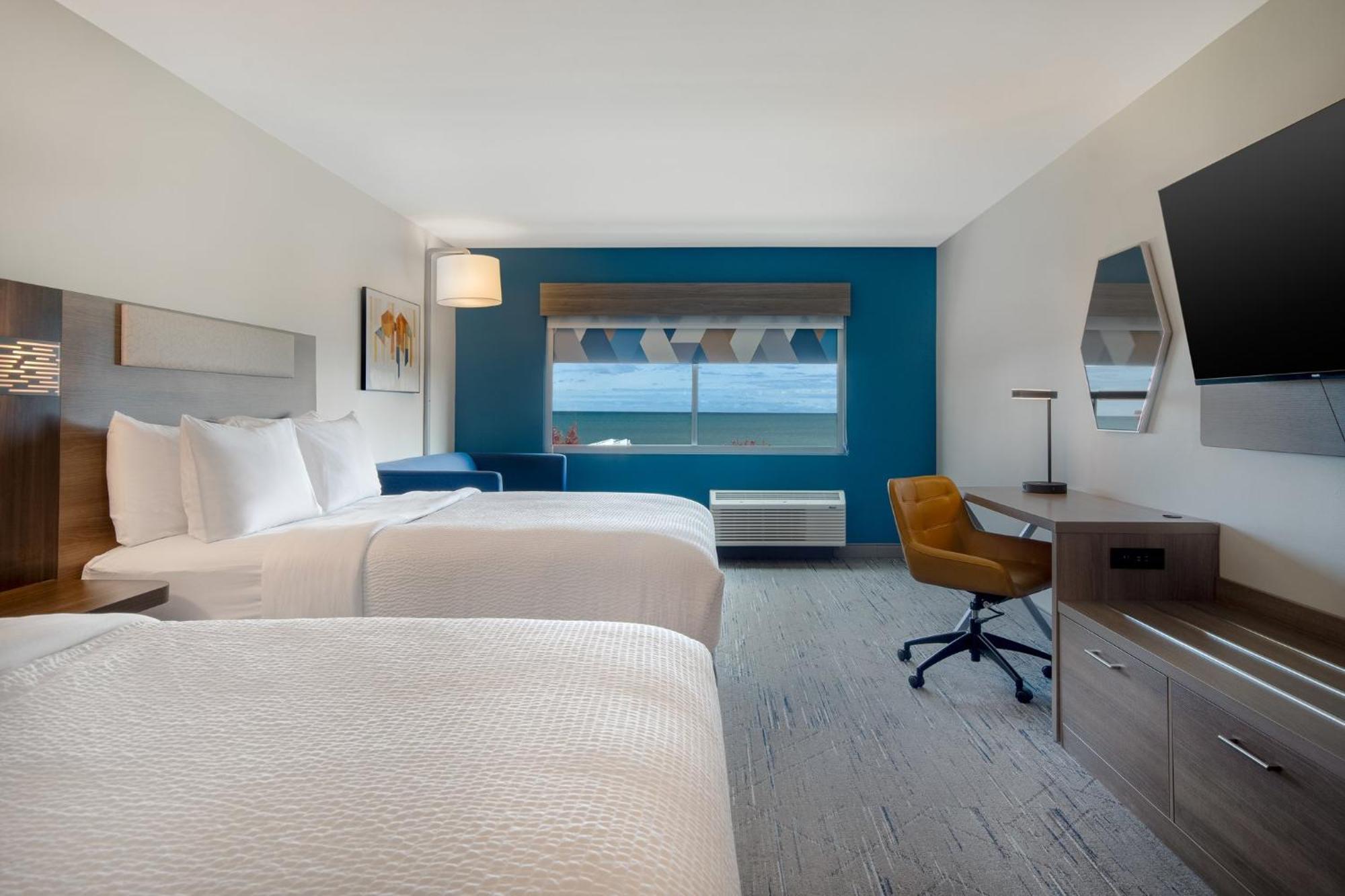 Holiday Inn Express & Suites Oscoda By Ihg Bagian luar foto