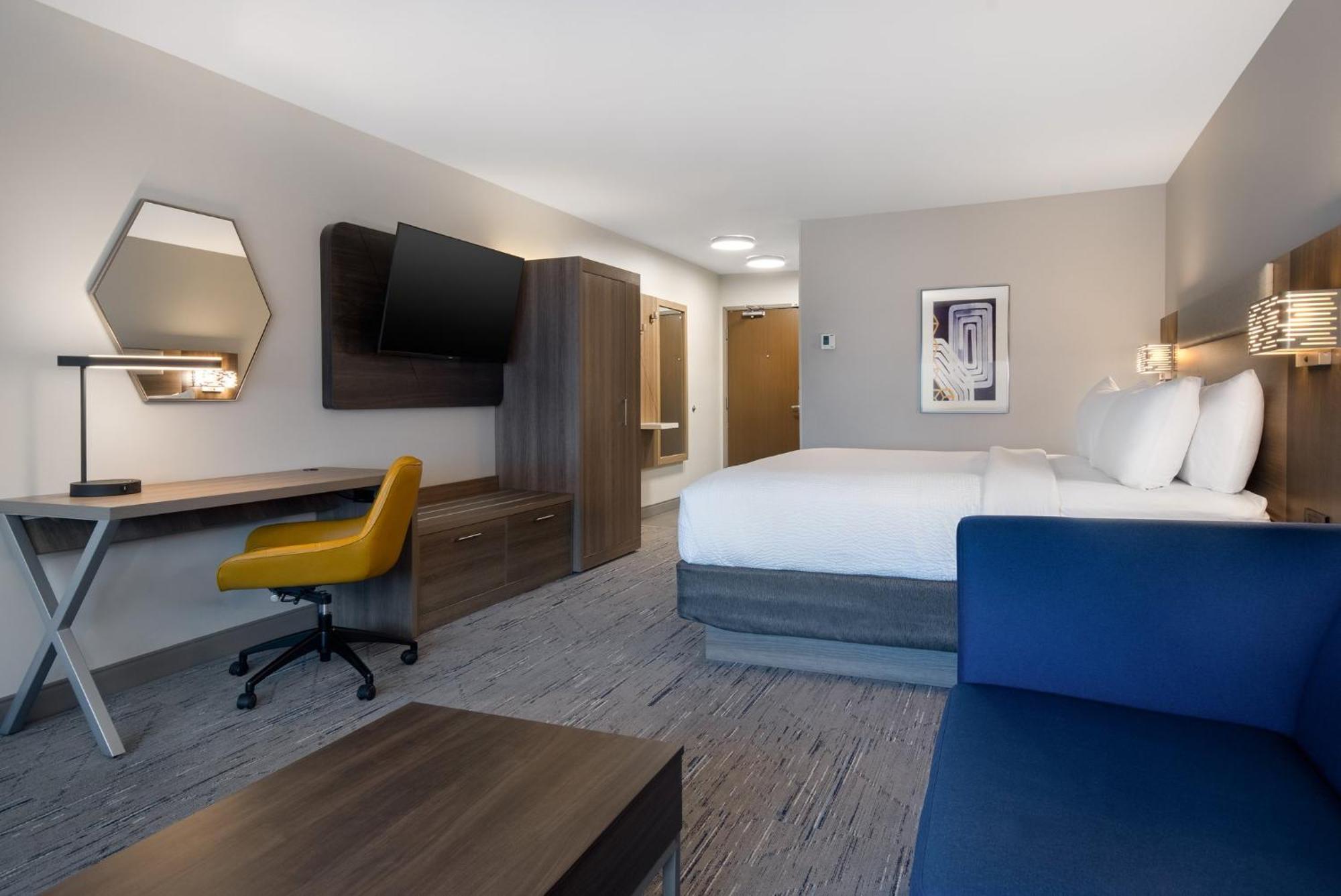 Holiday Inn Express & Suites Oscoda By Ihg Bagian luar foto