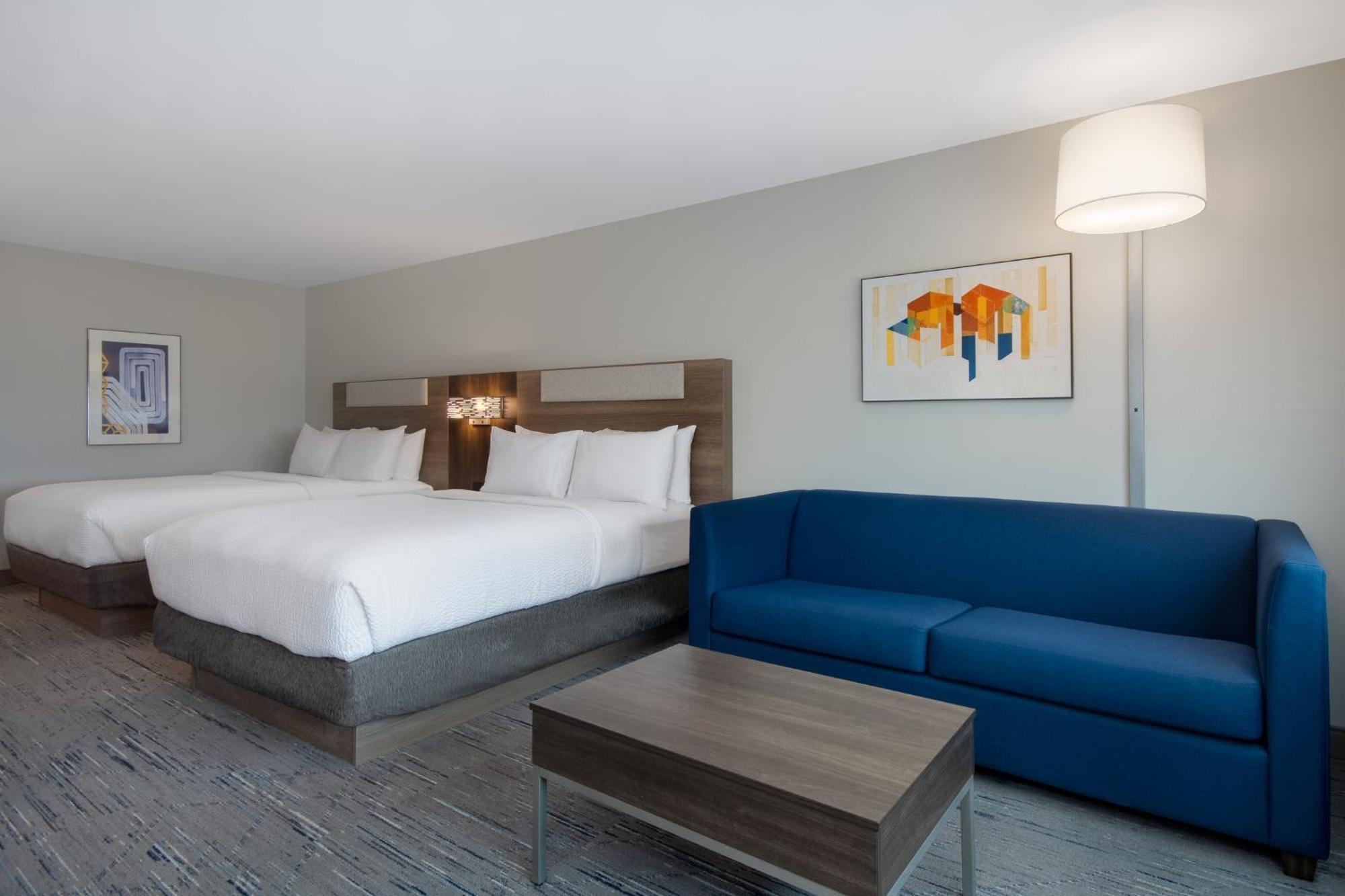 Holiday Inn Express & Suites Oscoda By Ihg Bagian luar foto