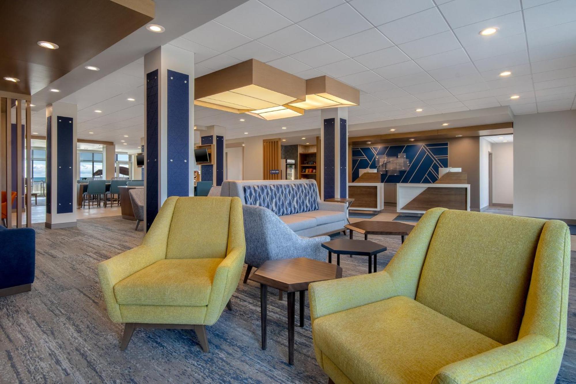 Holiday Inn Express & Suites Oscoda By Ihg Bagian luar foto